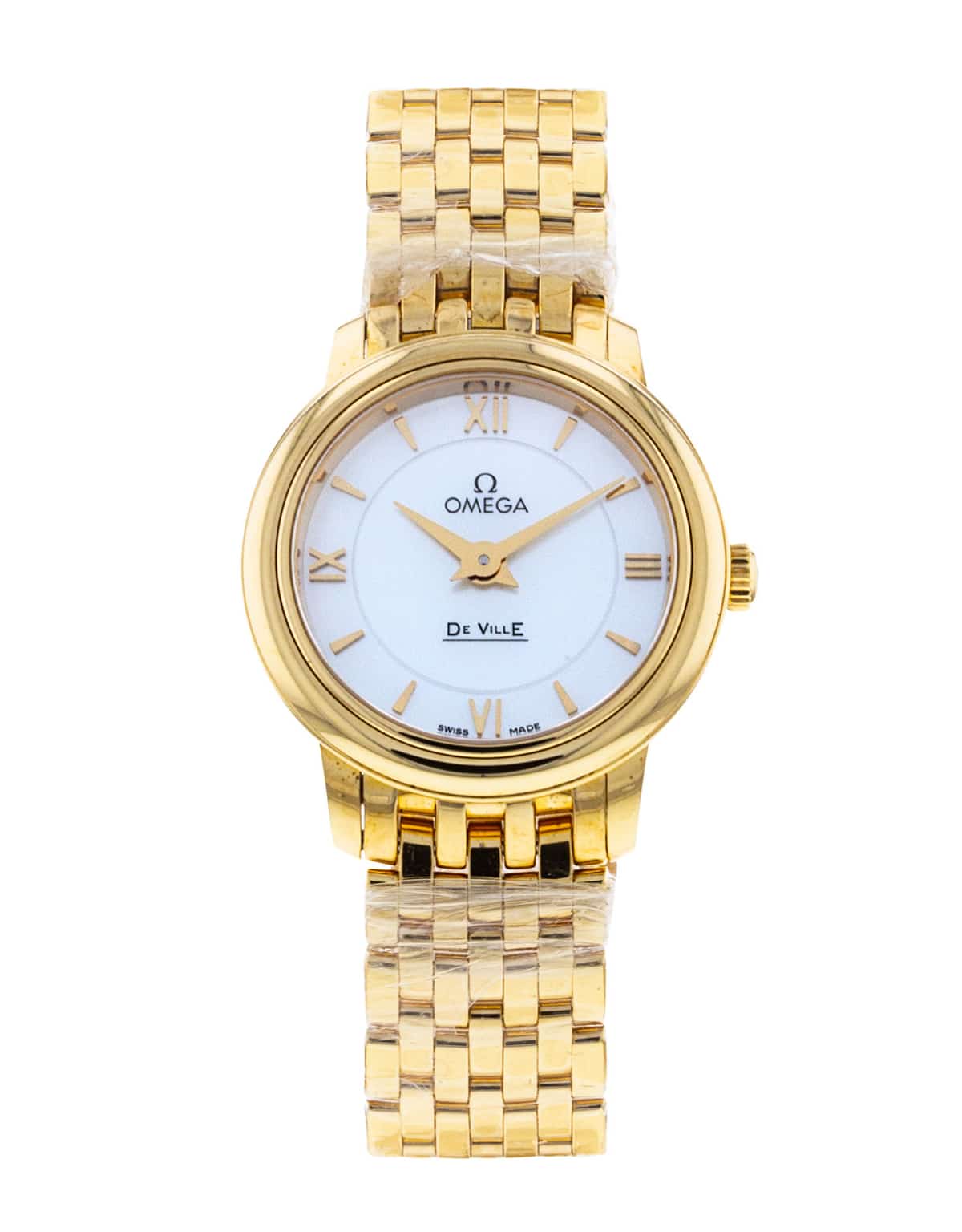 Omega De Ville Prestige 424.50.24.60.05.001
